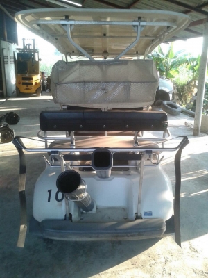 ขายรถกอล์ฟYAMAHA!! เครื่องยนต์เบนซิน