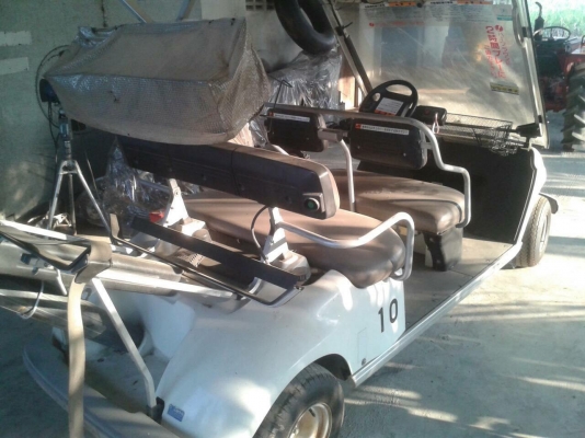 ขายรถกอล์ฟYAMAHA!! เครื่องยนต์เบนซิน