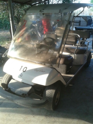 ขายรถกอล์ฟYAMAHA!! เครื่องยนต์เบนซิน