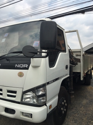ขาย 6 ล้อ อีซูซุ NQR 150 แรง ปี 50 เฮี๊ยบ 2.5 ตัน สภาพดี จัดแนนท์ได้ครับ สนใจติดต่อได้ที่ 081-9420141 ,  081-5715326