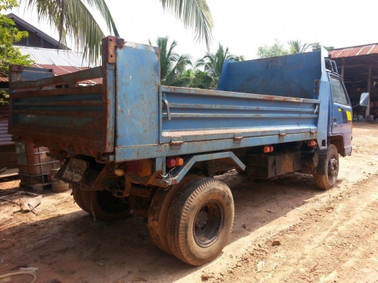 ขายรถ6ล้อ ดั้ม115แรง เครื่องดี แคชซีสวย รถพร้อมใช้งาน เอกสารพร้อมโอน สนใจโทร 090-8588220คุณนะ 093-3258446คุณบิว หรือเข้าดูสินค้าอื่นๆได้ที่ www.truck.in.th/498 หรือเพจFacebook ณรงค์ ซื้อขายรถมือสอง (เว็บไซต์ส่วนตัว) หรือFacebook คุณนะ รถบรรทุก