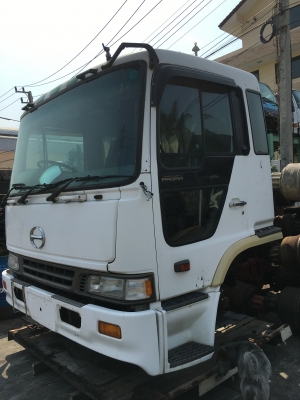 ขายหัวเก๋ง ฮีโน่ โปรเฟีย 10 ล้อ สภาพงาม