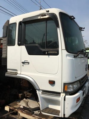 ขายหัวเก๋ง ฮีโน่ โปรเฟีย 10 ล้อ สภาพงาม