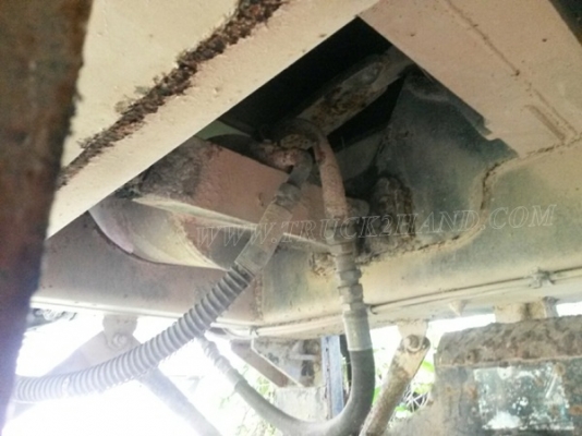 หางเทเลอร์ดัมพ์ 2 เพลา ของสามมิตร