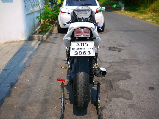 !!!!มาใหม่!!!! ขาย Honda Cbr400 พร้อมทะเบียนแท้ สภาพเครื่องดีมากๆ