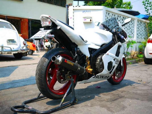 !!!!มาใหม่!!!! ขาย Honda Cbr400 พร้อมทะเบียนแท้ สภาพเครื่องดีมากๆ
