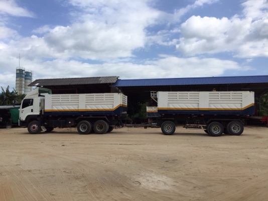 ขายสิบล้อ 360 แม่ลูกปี 56