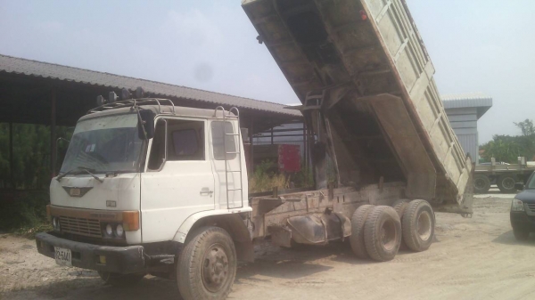 HINO. FM176 เจ้าอินทรืย์2 เพลาดั้ม สนใจติดต่อ 0835601591 หรือ 0903494058