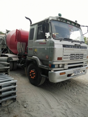 ขาย700000รถโม่ปูน