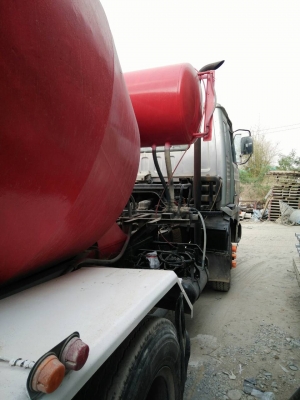 ขาย700000รถโม่ปูน