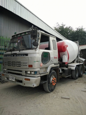 ขาย700000รถโม่ปูน