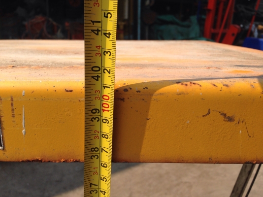 ขาย X-lift ยกของ รับน้ำหนักได้ 700Kg. ยกสูง 1เมตร สภาพดี พร้อมใช้งาน ขาย X-lift ยกของ รับน้ำหนักได้ 700Kg. ยกสูง 1เมตร สภาพดี พร้อมใช้งาน