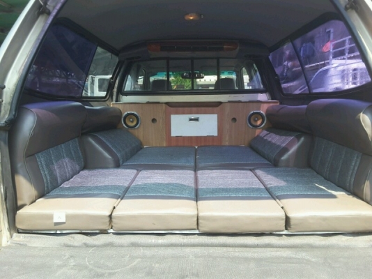 ขาย Toyota Tiger 3.0 EFI Prerunner Cab ปี 01. ขาย Toyota Tiger 3.0 EFI Prerunner Cab ปี 01.