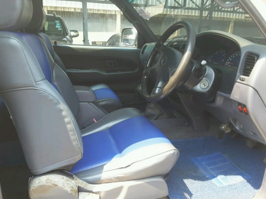 ขาย Toyota Tiger 3.0 EFI Prerunner Cab ปี 01. ขาย Toyota Tiger 3.0 EFI Prerunner Cab ปี 01.