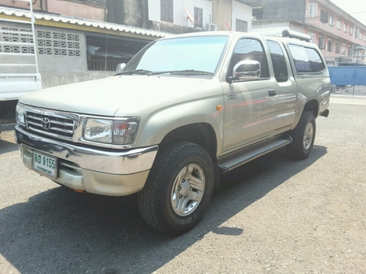 ขาย Toyota Tiger 3.0 EFI Prerunner Cab ปี 01. ขาย Toyota Tiger 3.0 EFI Prerunner Cab ปี 01.