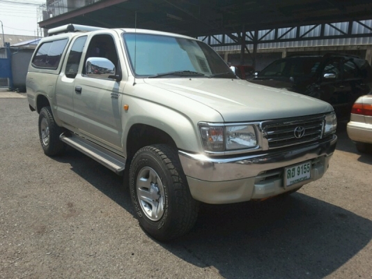 ขาย Toyota Tiger 3.0 EFI Prerunner Cab ปี 01.