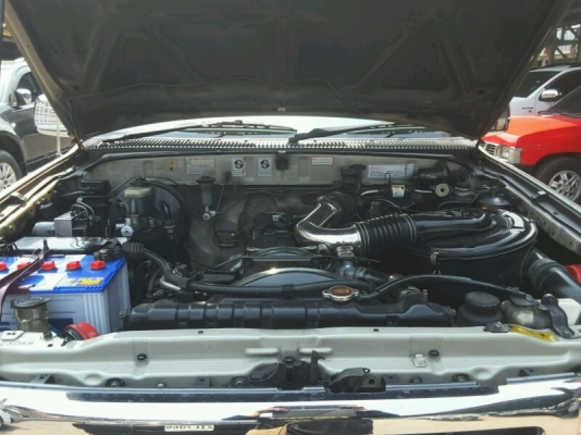 ขาย Toyota Tiger 3.0 EFI Prerunner Cab ปี 01. ขาย Toyota Tiger 3.0 EFI Prerunner Cab ปี 01.