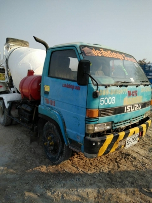 ขาย580000  6ล้อโม่ปูน2.5คิว