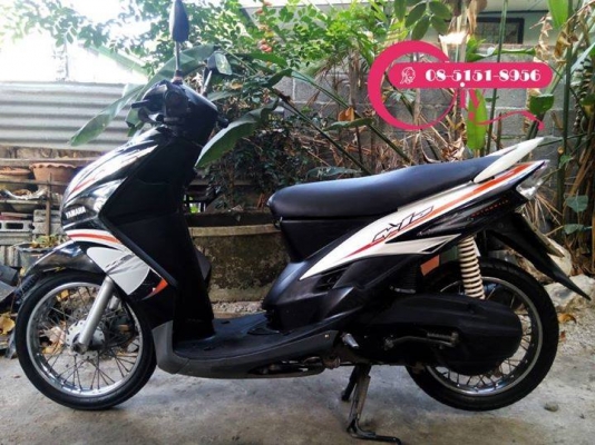 MIO ปี 52 ตัว 2 ตาแท้ๆ รถเดิมมาก ผู้หญิงใช้งาน สวยๆคุ้มราคา เอกสารเล่มทะเบียนครบ สนใจโทร 085-1518956 MIO ปี 52 ตัว 2 ตาแท้ๆ รถเดิมมาก ผู้หญิงใช้งาน สวยๆคุ้มราคา เอกสารเล่มทะเบียนครบ สนใจโทร 085-1518956