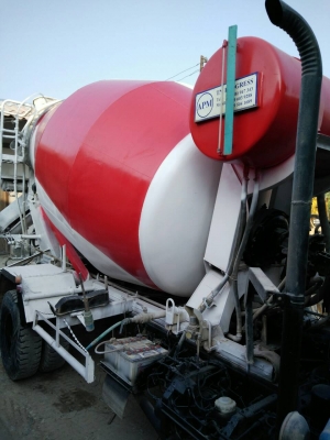 ขาย700000รถโม่ปูน  6ล้อ4.5คิว