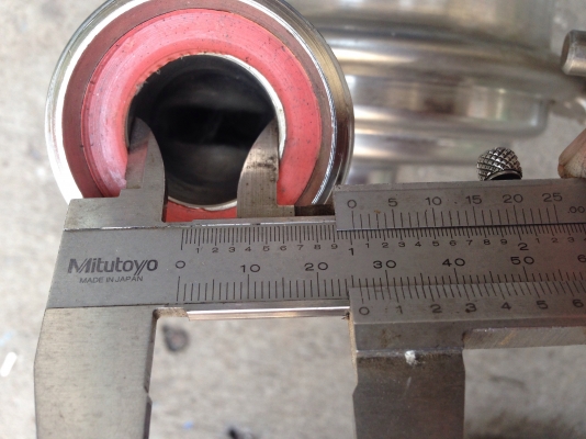 ขายปั้มน้ำหอยโข่งหัวปั้มสแตนเลส ใช้ในอุตสาหกรรมอาหาร ขนาด 3/4HP. 380V สภาพสวย พร้อมใช้งาน ขายปั้มน้ำหอยโข่งหัวปั้มสแตนเลส ใช้ในอุตสาหกรรมอาหาร ขนาด 3/4HP. 380V สภาพสวย พร้อมใช้งาน