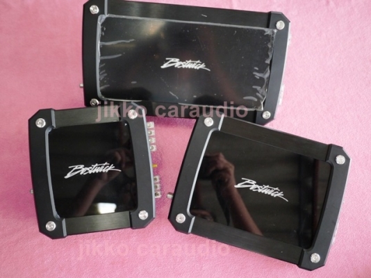 BOSTWICK PT Series พาวเวอร์แอมป์ Class D ตัวโชว์ เหมือนใหม่ รุ่น 80.2 / 500.1 / 1000.1 by JIKKO