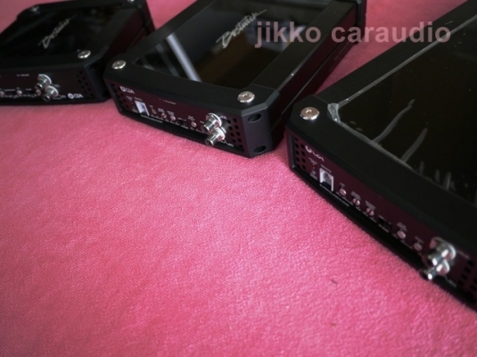 BOSTWICK PT Series พาวเวอร์แอมป์ Class D ตัวโชว์ เหมือนใหม่ รุ่น 80.2 / 500.1 / 1000.1 by JIKKO