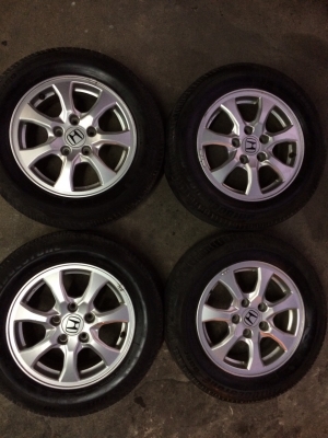 ขายล้อแม็กเดิม Honda Civic FB