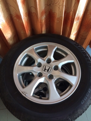 ขายล้อแม็กเดิม Honda Civic FB