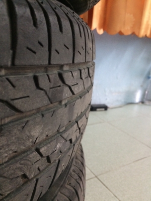 ขายล้อแม็กเดิม Honda Civic FB