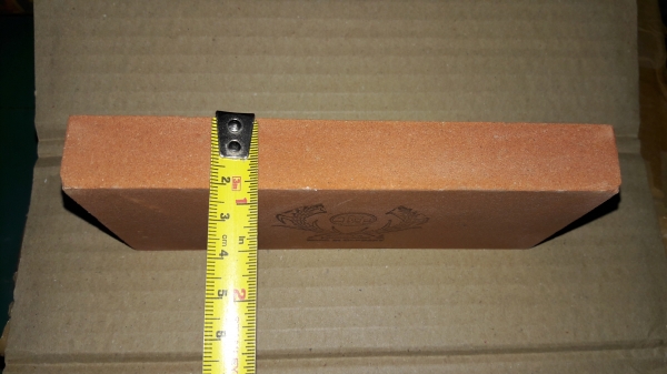 ขายหินลับมีดตรารวงข้าวงานเก่าเก็บเยอรมัน MADE IN GERMANY.