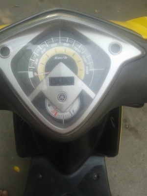 ขายลูกเดียว mio115 ปี2551 ขายถูกๆ เอกสารครบ