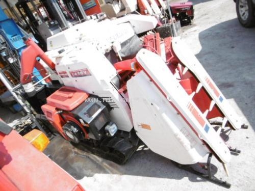 รถเกี่ยวข้าวนั่งขับ YANMAR  CA65MV รหัสสินค้า : 80903548   Line ID: nihonmono   www.nihonmono.com