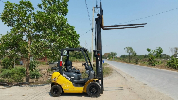 ขายด่วนรถยกKOMATSU FG20-20ยก2ตันเสาสูง3เมตรงายาวยางตัน4เส้นรุ่นใหม่สุดชั่วโม่งทำงานน้อยรถนอกนำเข้ายังไม่เคยใช้งานในเมืองไทยเลย ขายด่วนรถยกKOMATSU FG20-20ยก2ตันเสาสูง3เมตรงายาวยางตัน4เส้นรุ่นใหม่สุดชั่วโม่งทำงานน้อยรถนอกนำเข้ายังไม่เคยใช้งานในเมืองไทยเลย