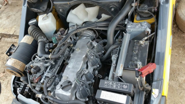 ขายด่วนรถยกKOMATSU FG20-20ยก2ตันเสาสูง3เมตรงายาวยางตัน4เส้นรุ่นใหม่สุดชั่วโม่งทำงานน้อยรถนอกนำเข้ายังไม่เคยใช้งานในเมืองไทยเลย ขายด่วนรถยกKOMATSU FG20-20ยก2ตันเสาสูง3เมตรงายาวยางตัน4เส้นรุ่นใหม่สุดชั่วโม่งทำงานน้อยรถนอกนำเข้ายังไม่เคยใช้งานในเมืองไทยเลย