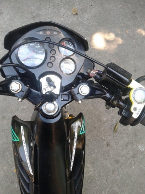 ขายลูกเดียว sonic new ปี2548 ราคาไม่แพง เครื่องดี คาบูแดช มีเล่มครบ