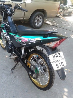 ขายลูกเดียว sonic new ปี2548 ราคาไม่แพง เครื่องดี คาบูแดช มีเล่มครบ