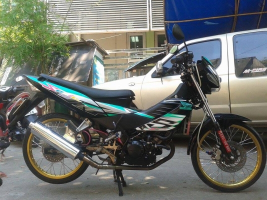 ขายลูกเดียว sonic new ปี2548 ราคาไม่แพง เครื่องดี คาบูแดช มีเล่มครบ