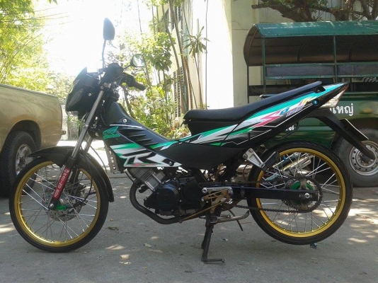 ขายลูกเดียว sonic new ปี2548 ราคาไม่แพง เครื่องดี คาบูแดช มีเล่มครบ