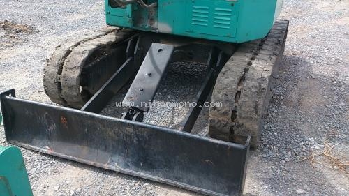 รถขุดเล็ก  KOMATSU   PC12UU รหัสสินค้า : 14001993  ติดต่อ คุณพงษ์วัฒน์ Tel.081-897-9757  www.nihonmono.com