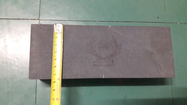 ขายหินลับมีดตรารวงข้าวงานเก่าเก็บเยอรมัน MADE IN GERMANY.