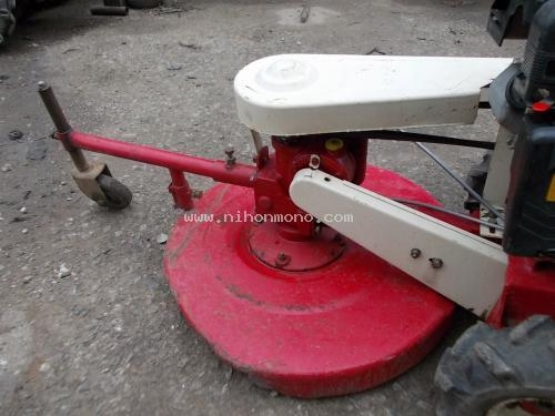 รถตัดหญ้าแบบเดินตาม   SAEUSU  SRT101 รหัสสินค้า : 80803225   Line ID: nihonmono   www.nihonmono.com