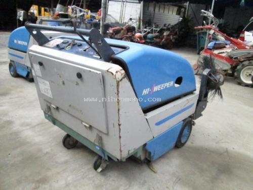 รถทำความสะอาดTOYOTA  40BW9  รหัสสินค้า : 14002156  Line ID: nihonmono  www.nihonmono.com