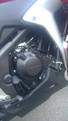 ขายลูกเดียว CBR250R ABS หัวฉีด ปี2555 สวยๆ ราคาเบาๆ