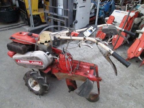 รถพรวนดินเดินตาม  SHIBAURA   KJ701 รหัสสินค้า : 80802279  Line ID: nihonmono   www.nihonmono.com