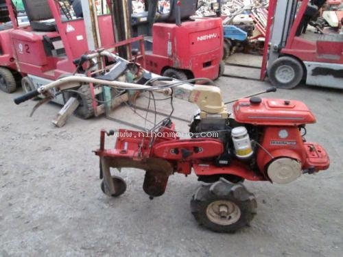 รถพรวนดินเดินตาม  SHIBAURA   KJ701 รหัสสินค้า : 80802279  Line ID: nihonmono   www.nihonmono.com