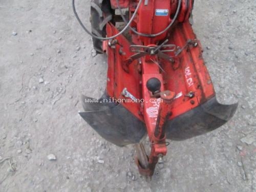 รถพรวนดินเดินตาม  SHIBAURA   KJ701 รหัสสินค้า : 80802279  Line ID: nihonmono   www.nihonmono.com