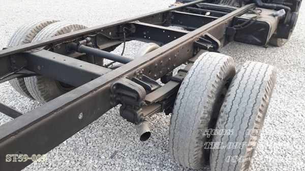 ขายด่วน รถบรรทุก 6 ล้อ MITSIBISHI CANTER EURO-2 หัวคัซซี สภาพสวยพร้อมใช้งาน ราคาสุดคุ้ม