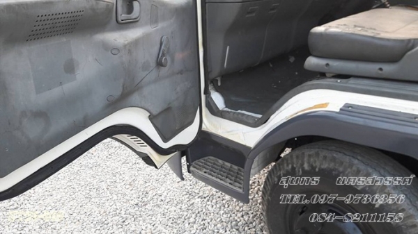 ขายด่วน รถบรรทุก 6 ล้อ MITSIBISHI CANTER EURO-2 หัวคัซซี สภาพสวยพร้อมใช้งาน ราคาสุดคุ้ม