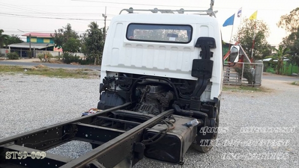 ขายด่วน รถบรรทุก 6 ล้อ MITSIBISHI CANTER EURO-2 หัวคัซซี สภาพสวยพร้อมใช้งาน ราคาสุดคุ้ม